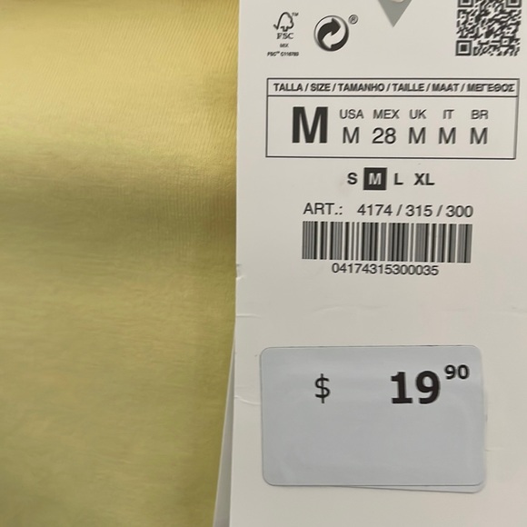 Zara dress - Picture 5 of 5